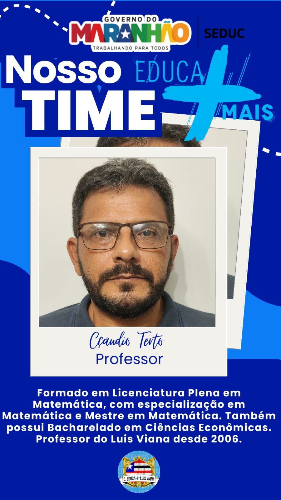 Claudio Terto