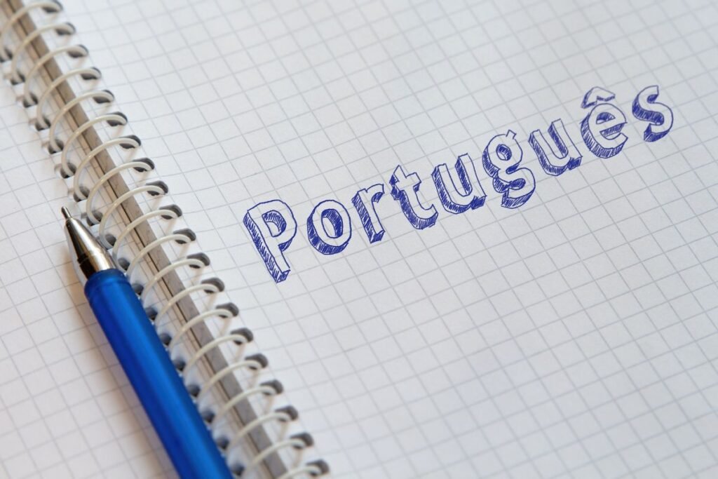 Língua Portuguesa