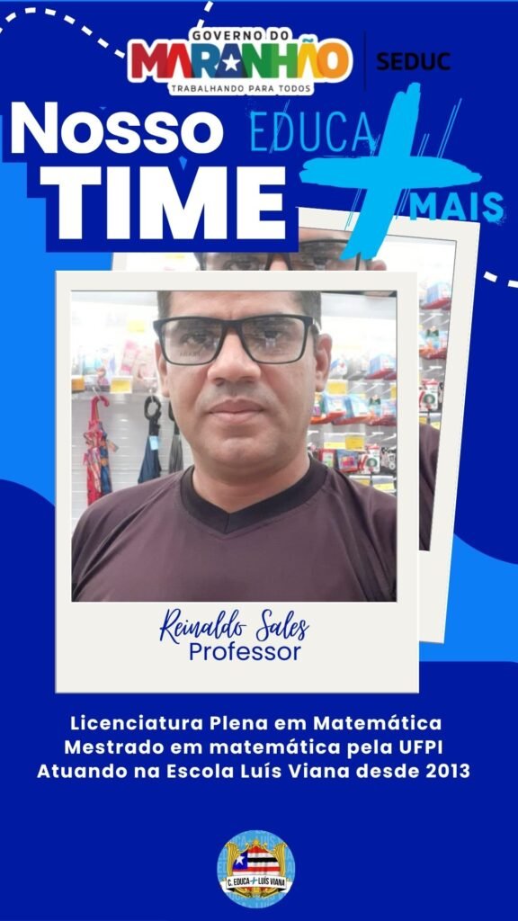 Reinaldo Sales