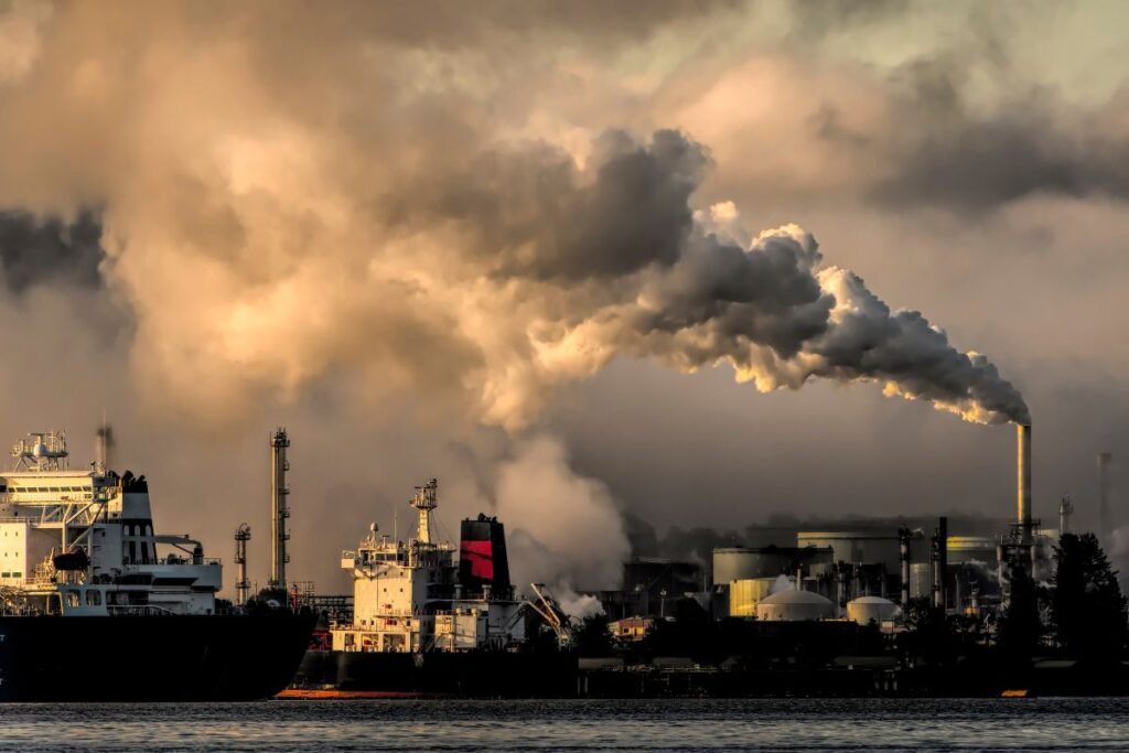 A Revolução Industrial mudou a forma de Produzir
