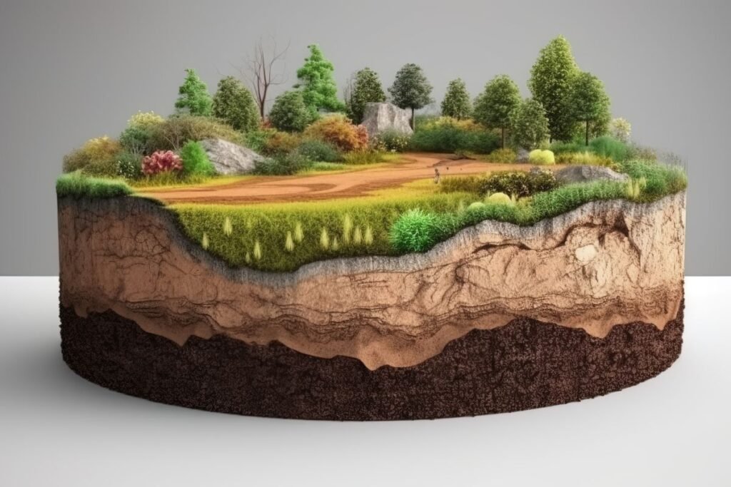 A biosfera da Terra