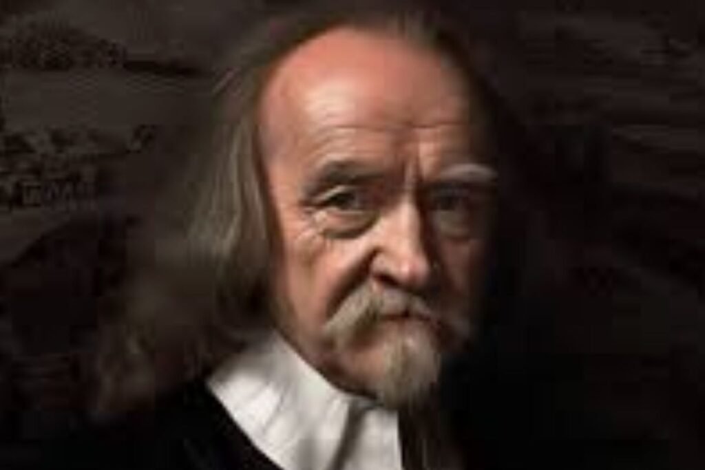 Thomas Hobbes: Sua obra mais conhecida, O"Leviatã"