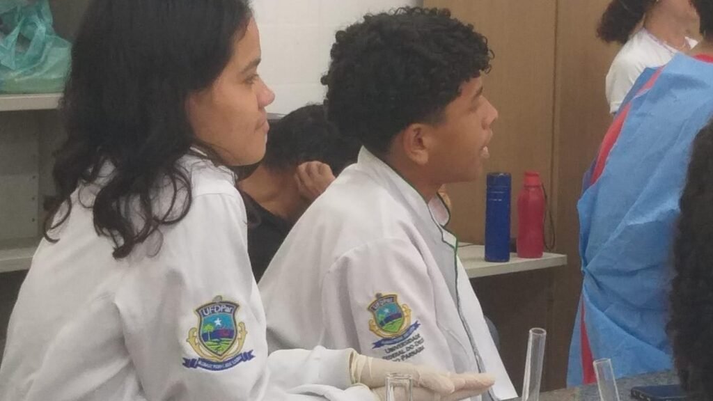 Os ficaram motivados com os depoimentos dos instrutores.